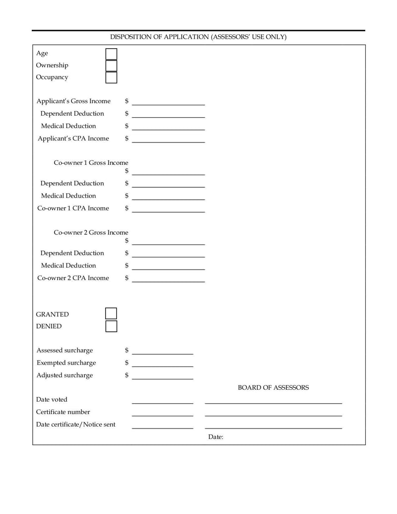 Large thumbnail of State Tax Form 3ABC - Mar 2017