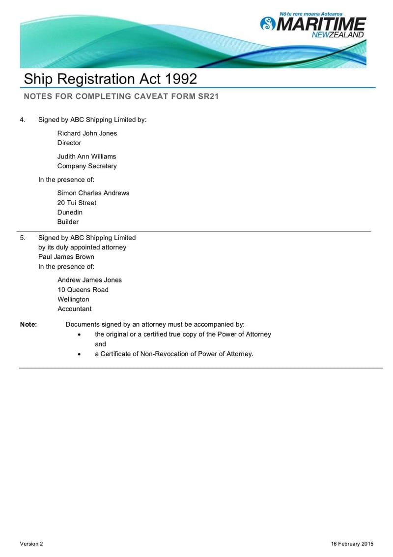 Large thumbnail of MNZ Sr21 - Feb 2015