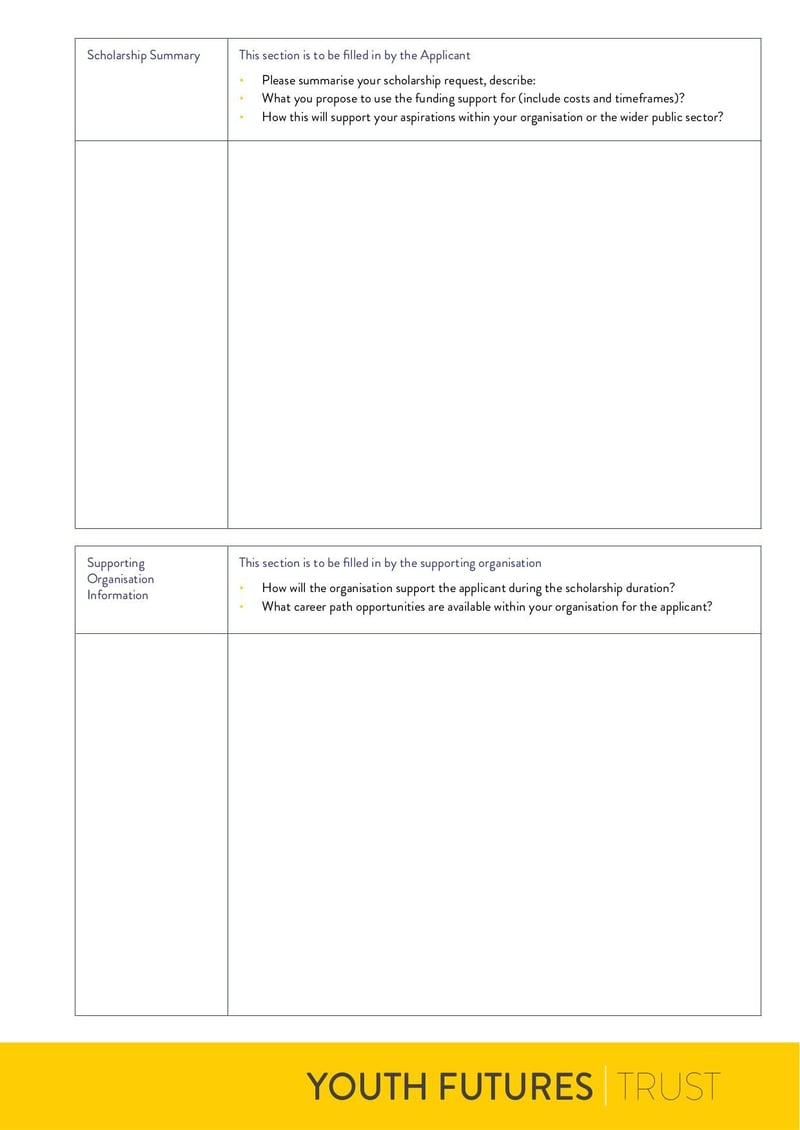 Thumbnail of Annie Aranui Scholarship Application Form - Feb 2022 - page 2