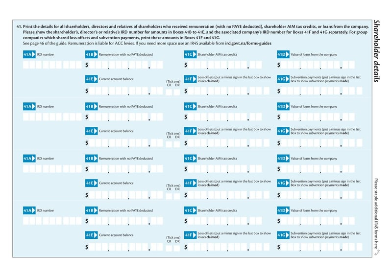 Large thumbnail of Form IR4 - Jan 2020