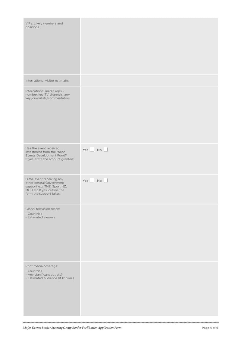 Large thumbnail of 4554 Border Facilitation Form - Sep 2013