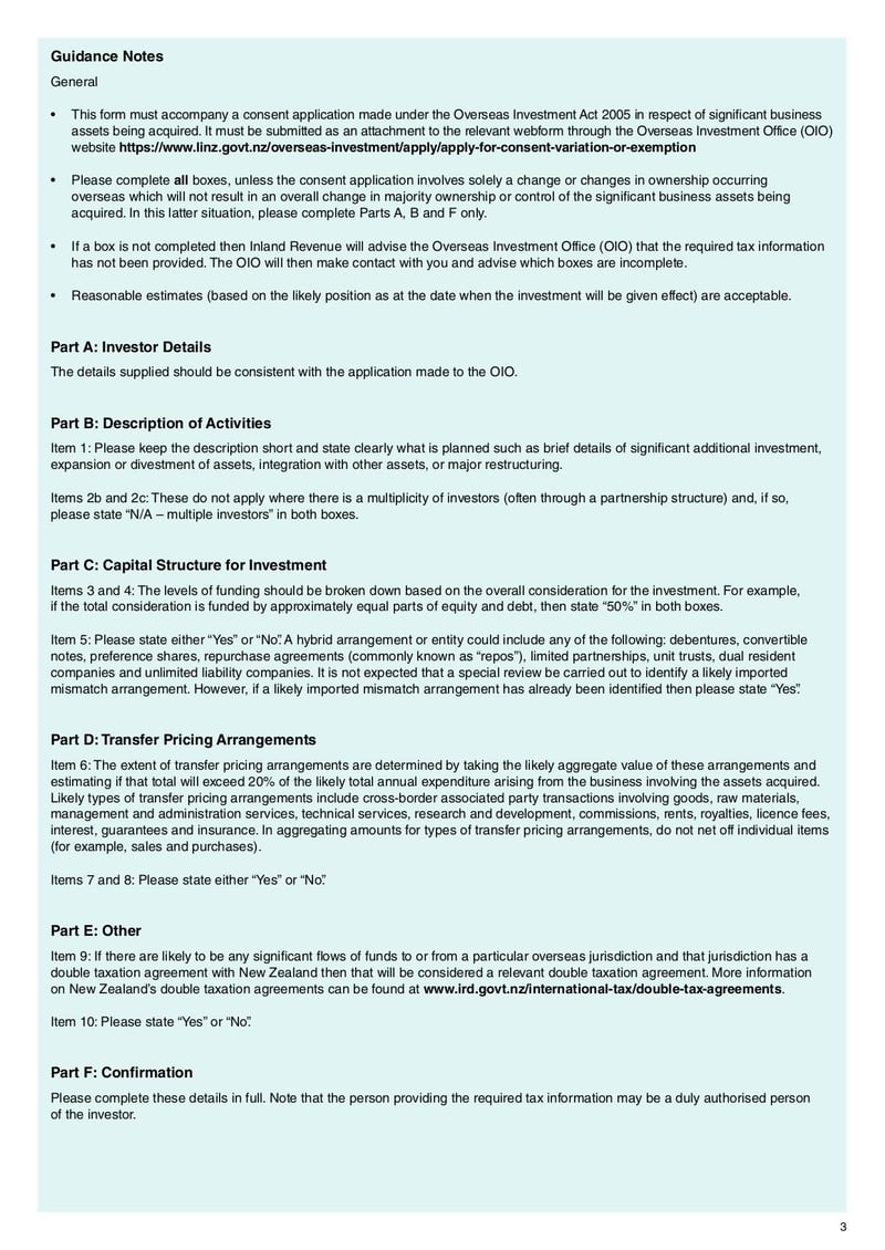 Large thumbnail of Form IR1245 - Jul 2021