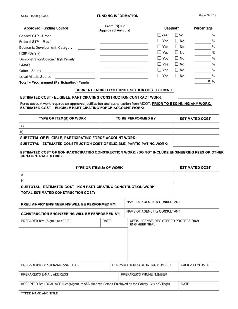 Large thumbnail of Form 0260