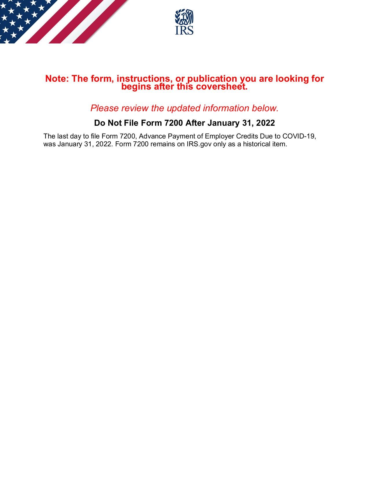 Form 7200 | Fill and sign online with Lumin