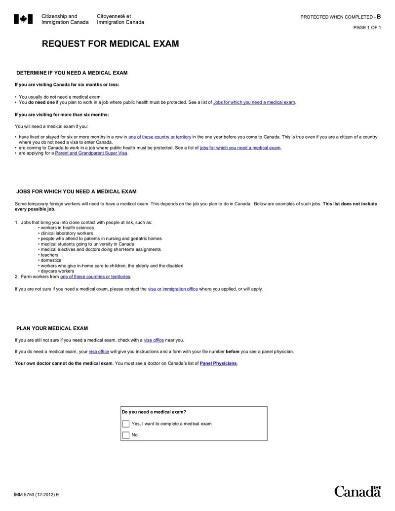 Large thumbnail of Form IMM5753E - Dec 2012