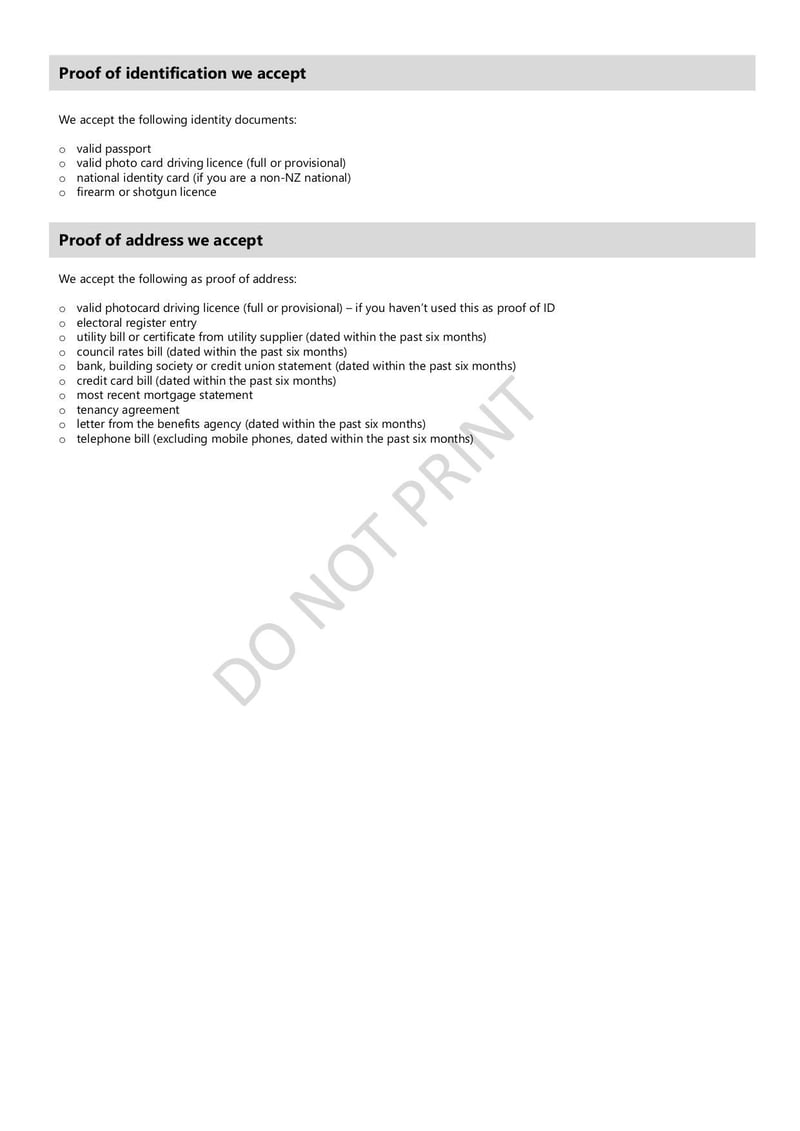 Large thumbnail of Surrendered Currency Claim Forms - Jan 2022