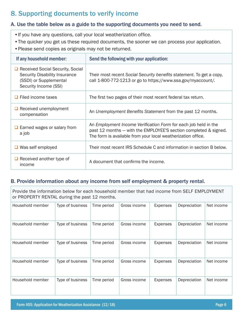 Large thumbnail of NETO Form 405 (2018)