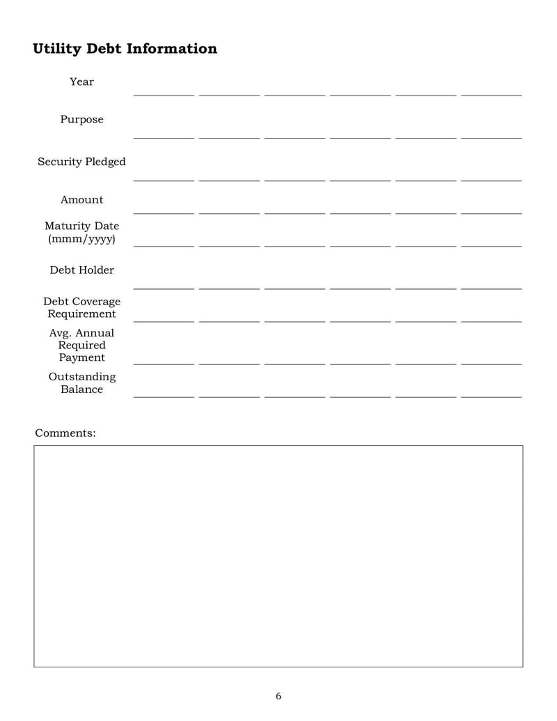 Large thumbnail of Small Water Facilities Funding Application - Feb 2016