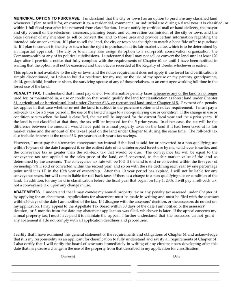 Large thumbnail of State Tax Form CL-1(61) - Sep 2017