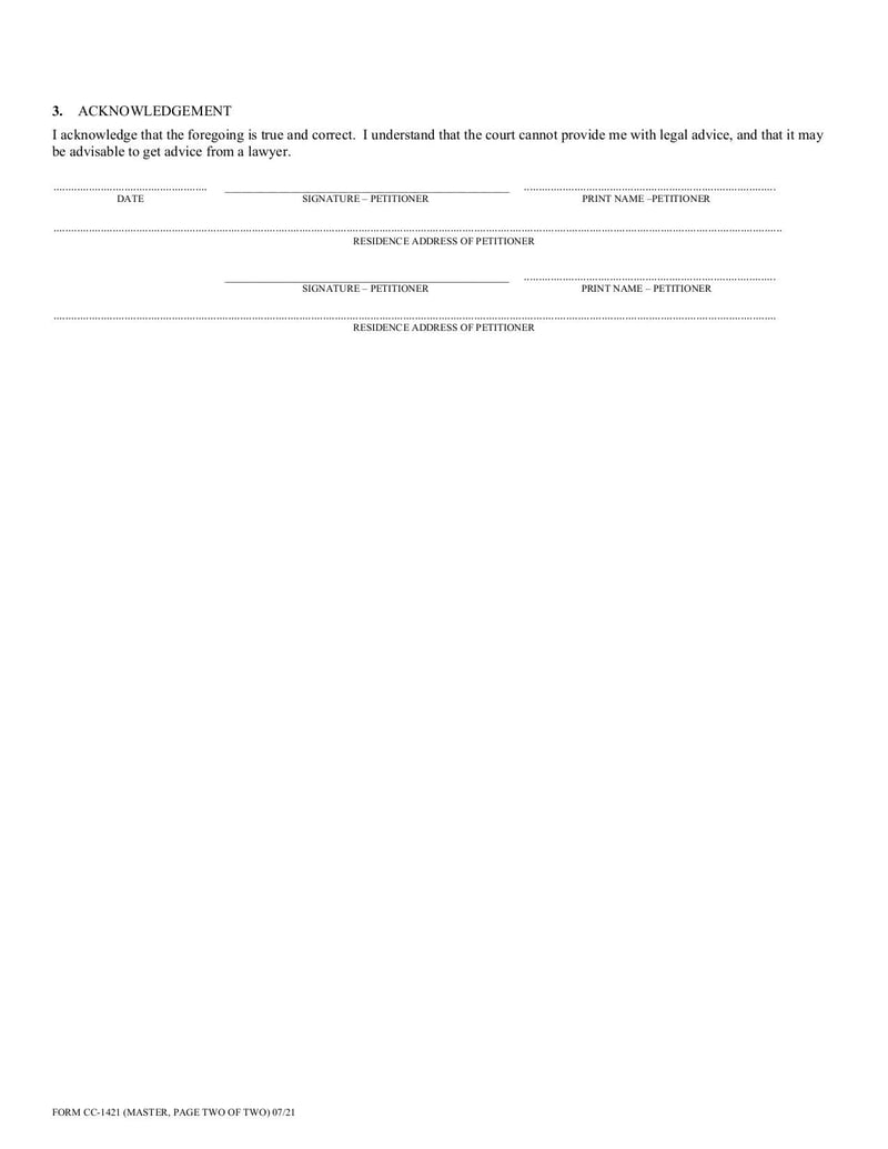 Large thumbnail of Form CC-1414 - Jul 2021