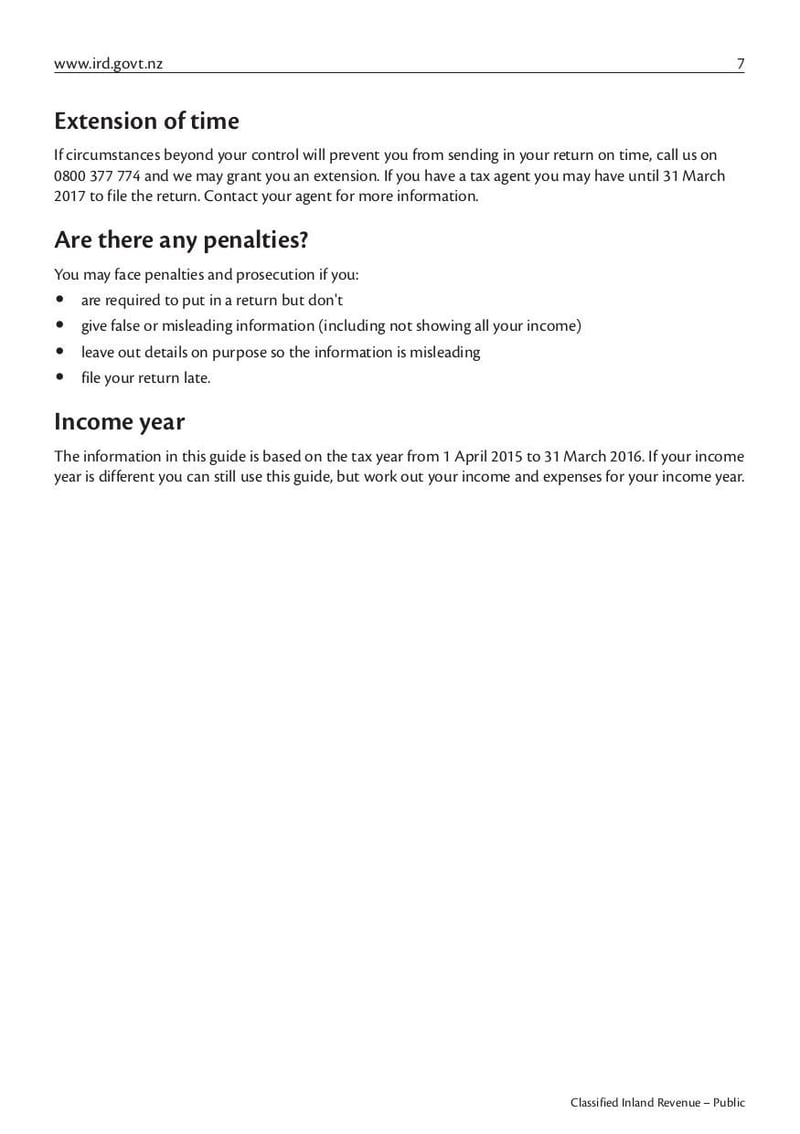 Large thumbnail of IR3G Individual Tax Return Guide - Mar 2016