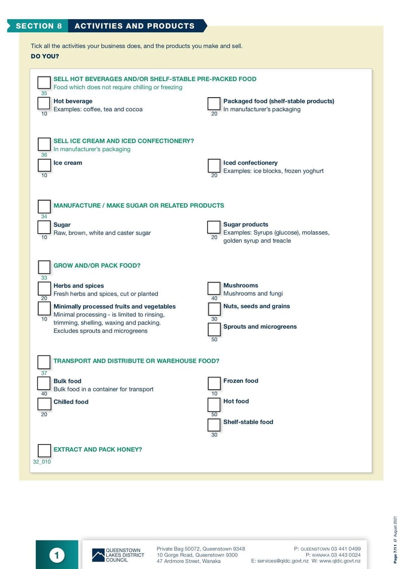 Large thumbnail of QLDC National Programme 1 Application Form - Aug 2021