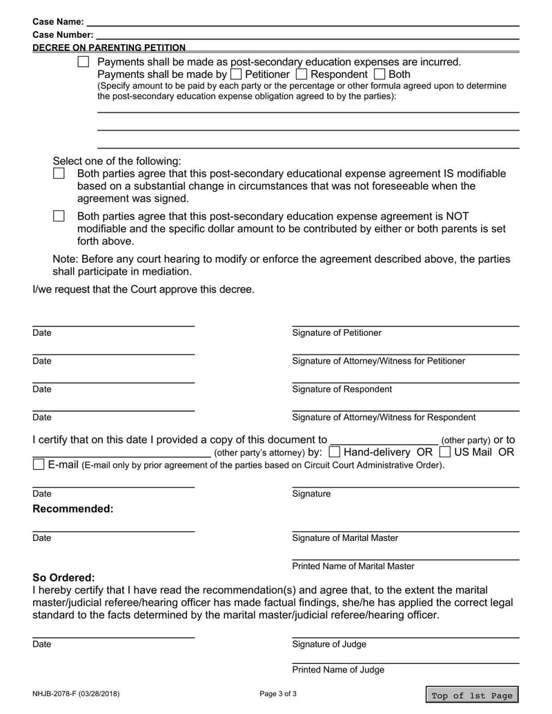 Large thumbnail of Form NHJB-2078-F