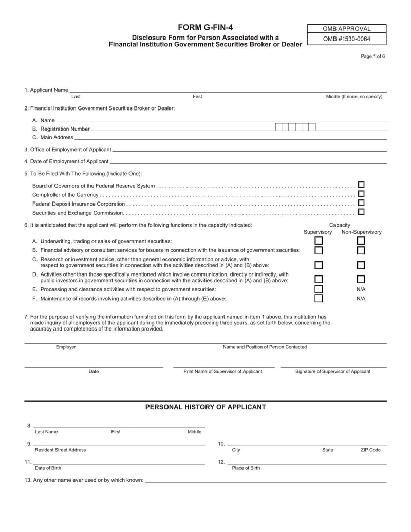 Large thumbnail of Form G-FIN-4