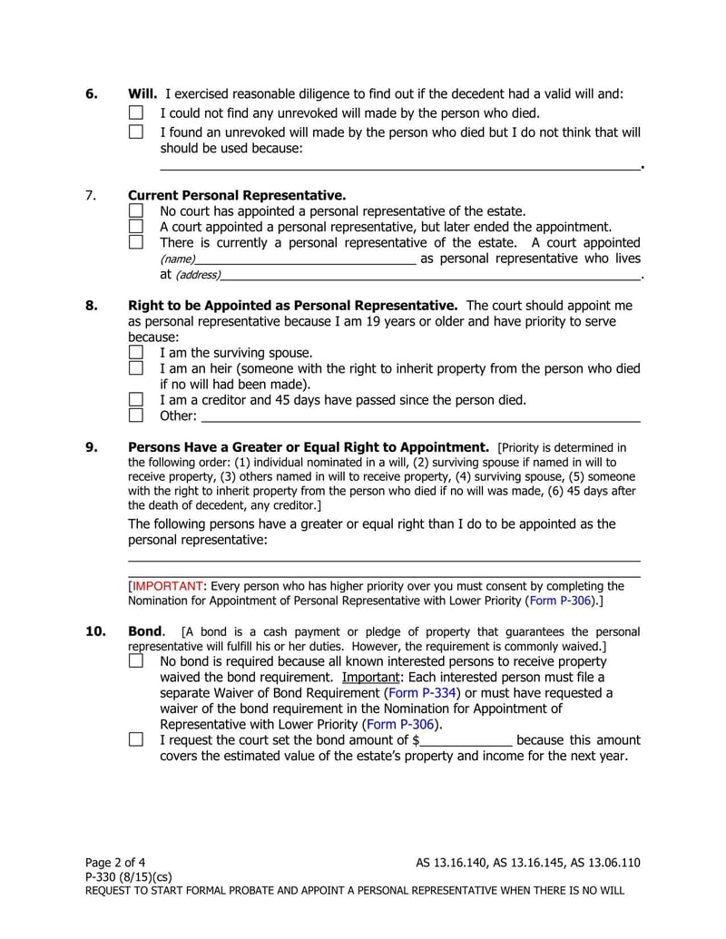 Large thumbnail of Form P-330