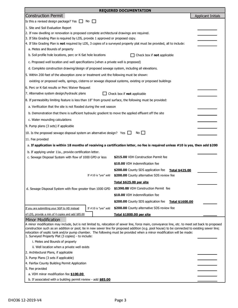 Large thumbnail of Onsite Well Septic Permit Application - Dec 2019