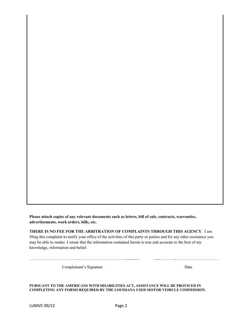 Large thumbnail of Form LUMVC