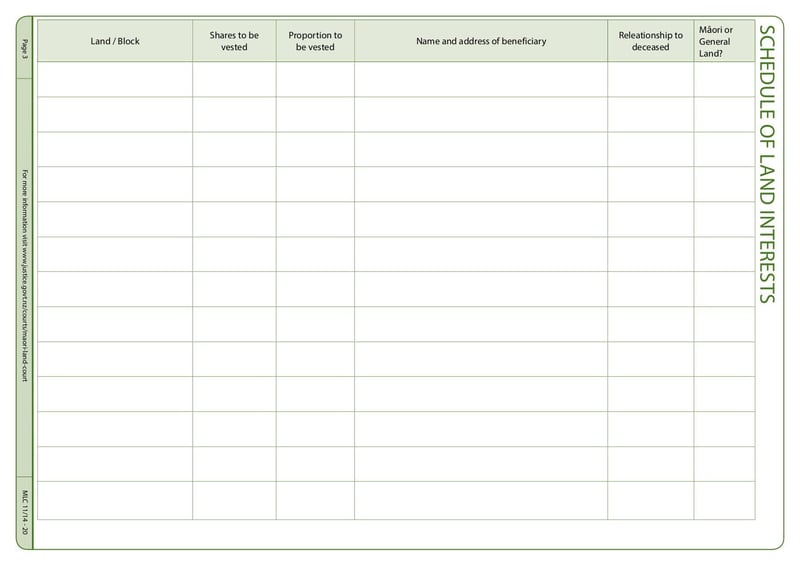 Large thumbnail of Form 20 - Oct 2015