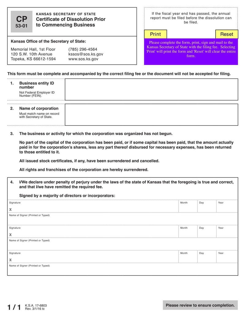 Large thumbnail of Form CP 53-01