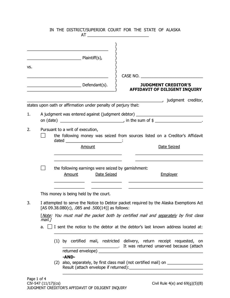 Large thumbnail of Form CIV-547 - Jun 2018