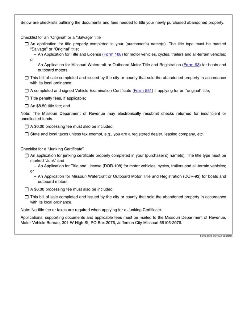 Large thumbnail of Form 4579