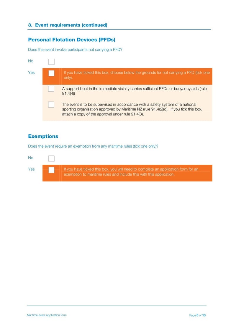Large thumbnail of Maritime Event Application Form - Dec 2019