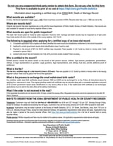 Application for Certified Copies | Fill and sign online with Lumin