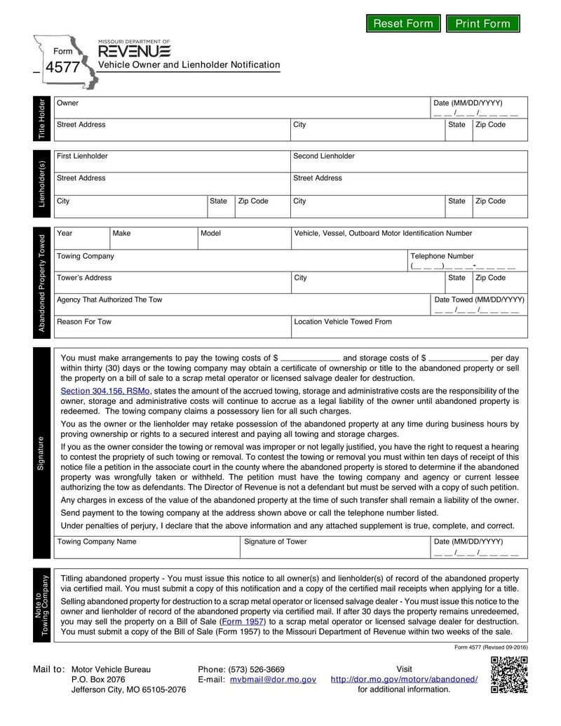 Form 4577 | Fill and sign with Lumin