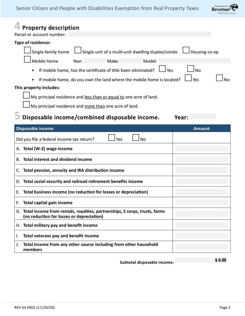 Large thumbnail of Form 64 0002 - Dec 2020
