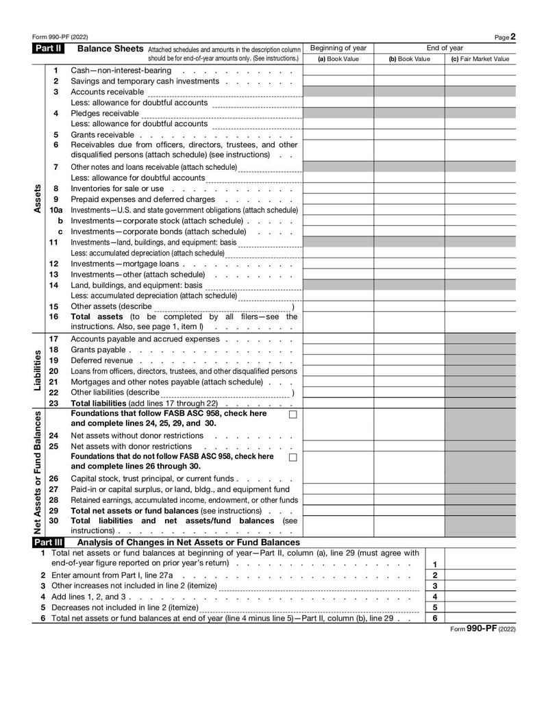 Large thumbnail of Form 990-PF - Dec 2022