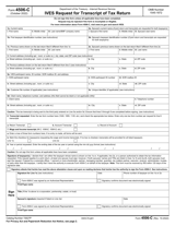 Form 4506-C | Fill and sign online with Lumin