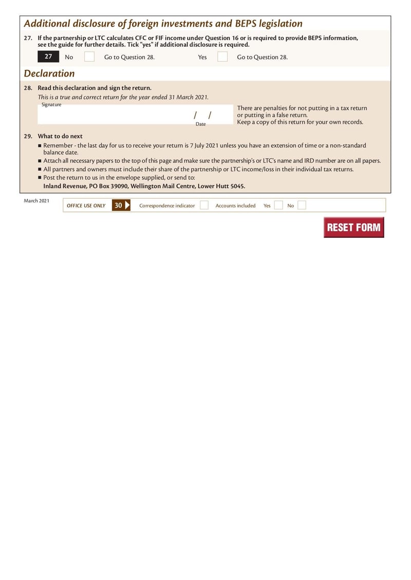 Large thumbnail of Form IR7 - Jan 2021