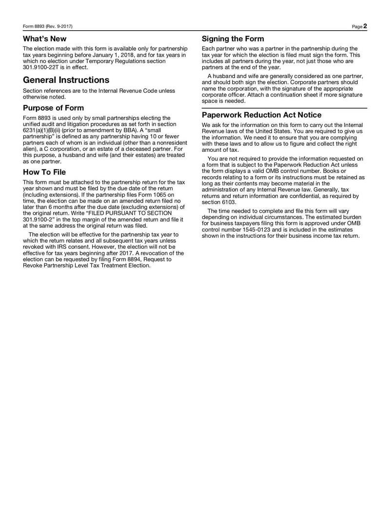 Large thumbnail of Form 8893 - Sep 2017