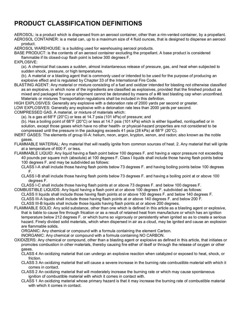 Large thumbnail of Hazardous Materials Inventory Statement - Oct 2017
