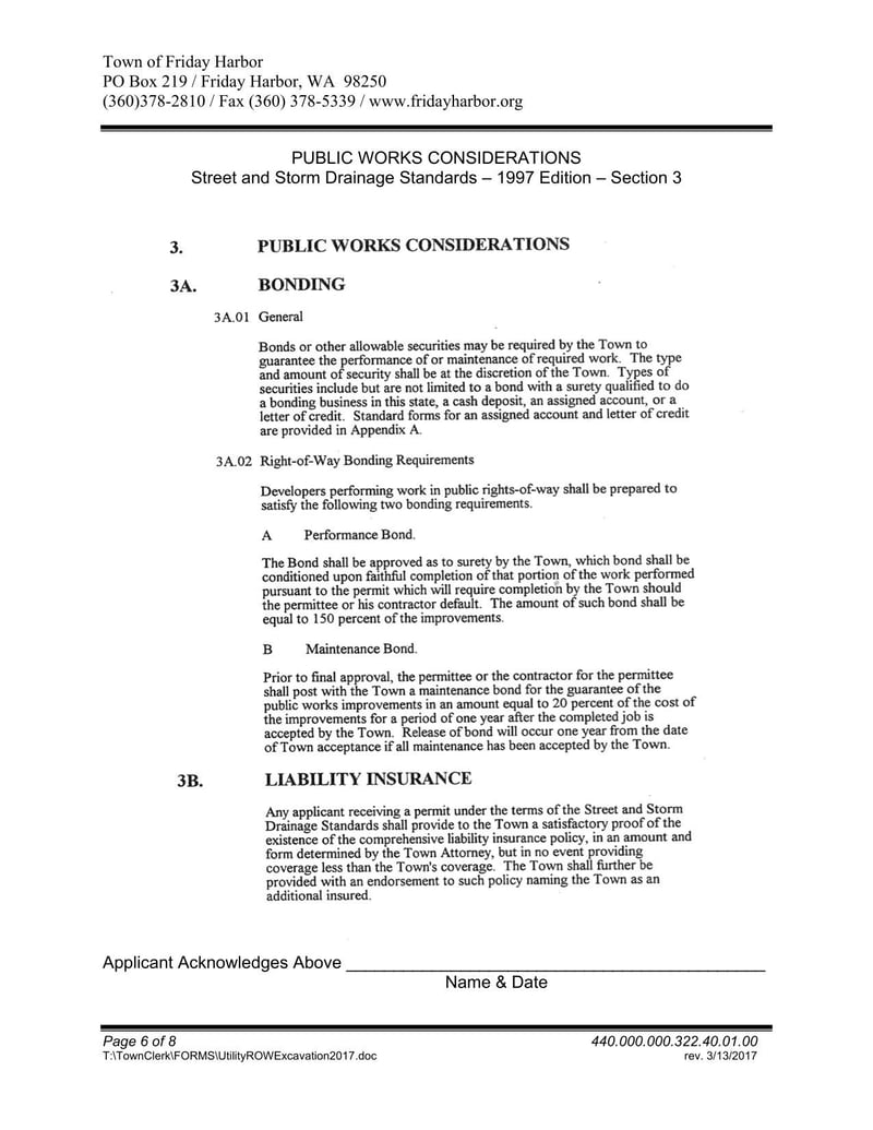 Large thumbnail of Friday Harbor Sewer Service Application