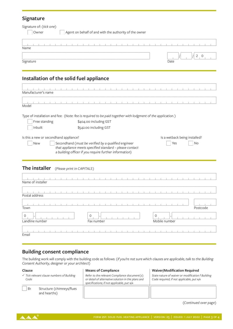 Large thumbnail of Form 2SF - Jul 2022