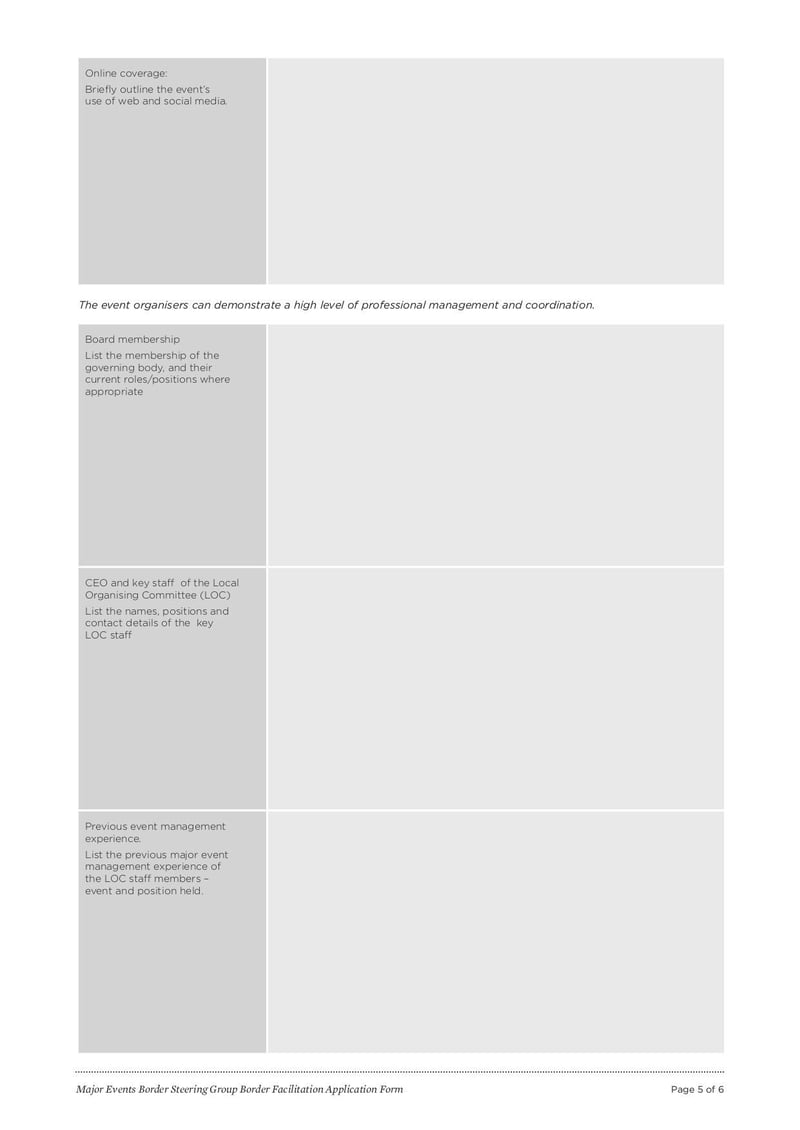 Large thumbnail of 4554 Border Facilitation Form - Sep 2013