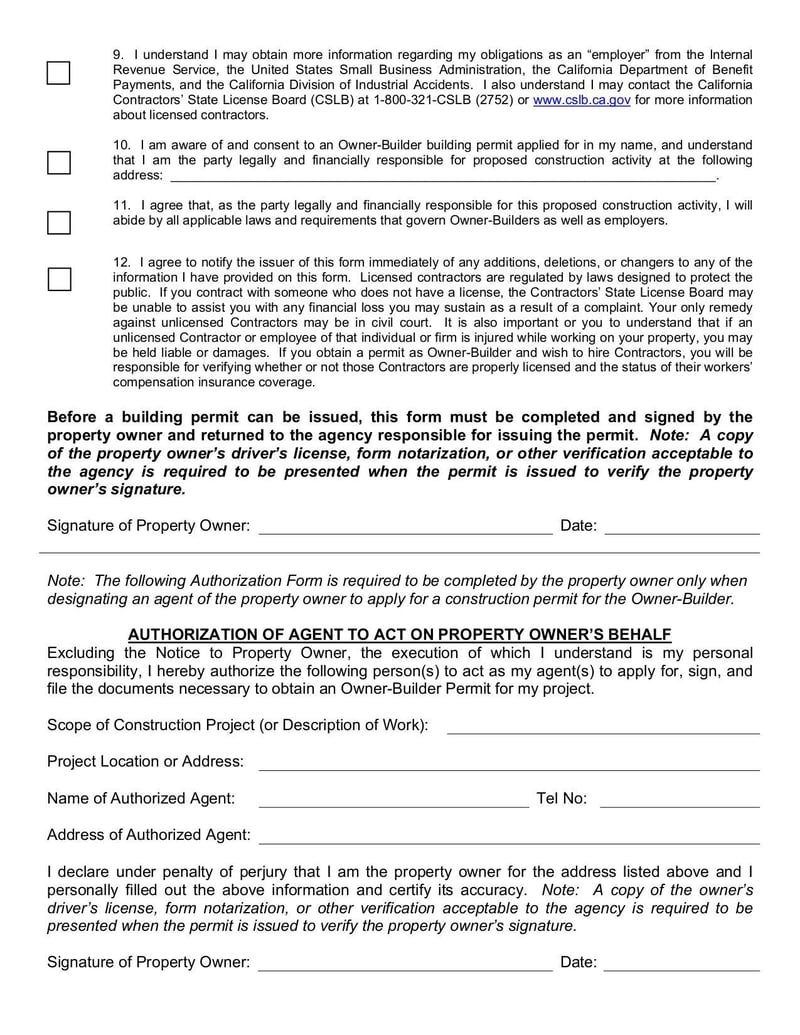 Large thumbnail of Building Permit-Owner Building Verification - Jan 2014