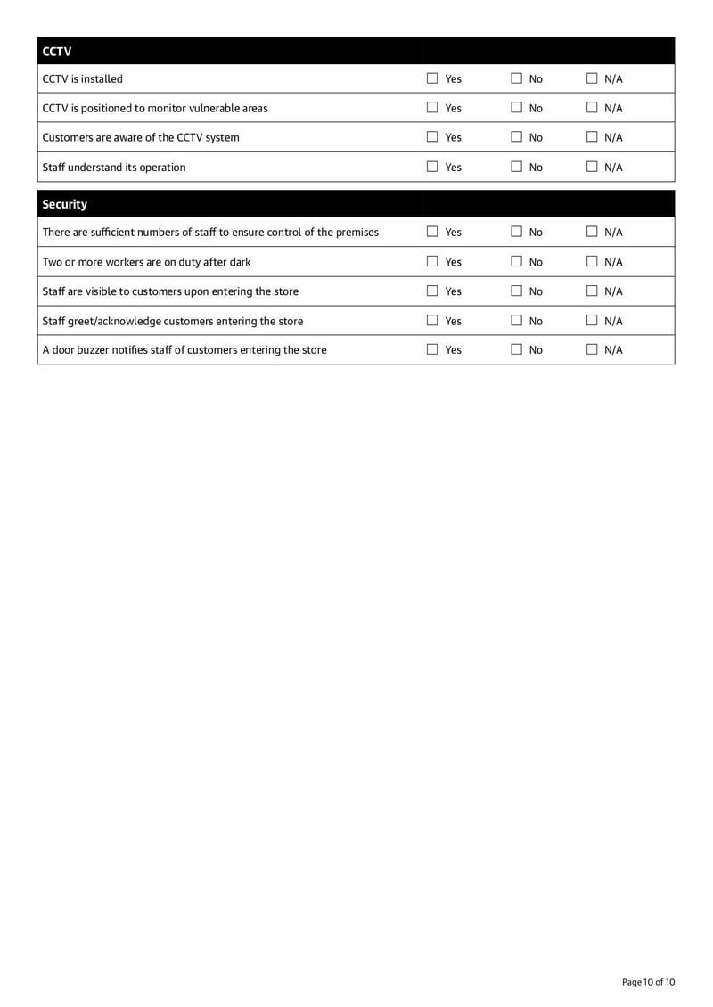Large thumbnail of Application for Renewal and/or Variation of an Off-Licence - Sep 2021