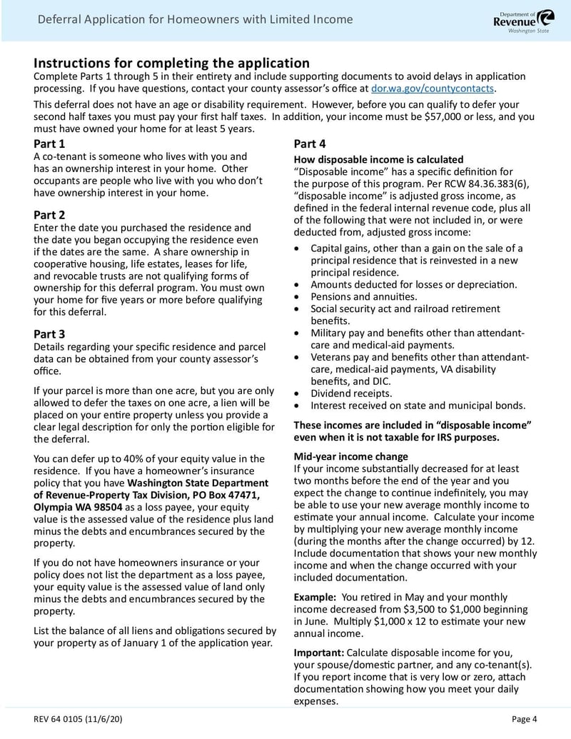 Large thumbnail of Form 64 0105 - Dec 2020
