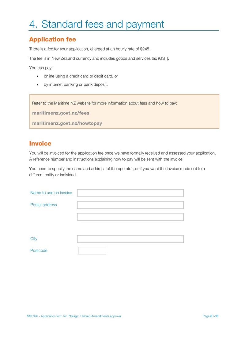 Large thumbnail of Application Tailored Amendments STPPP - Aug 2022