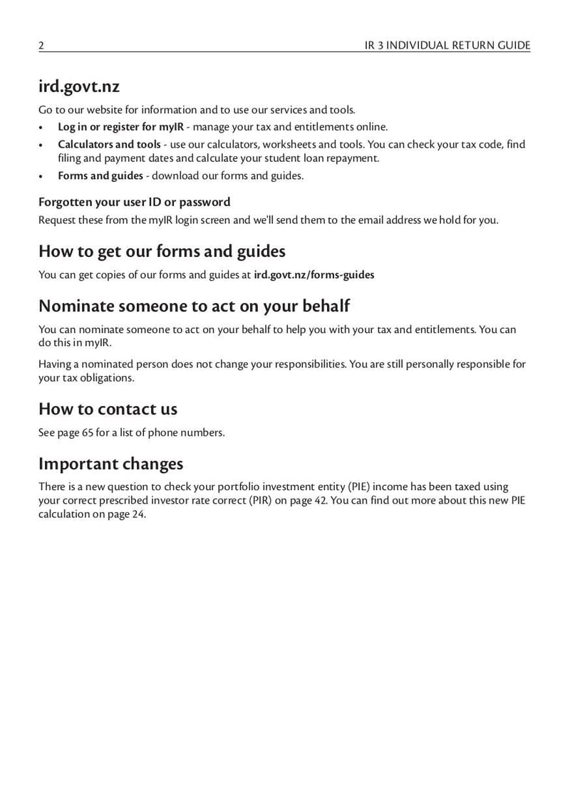 Large thumbnail of IR3G Guide - Apr 2021