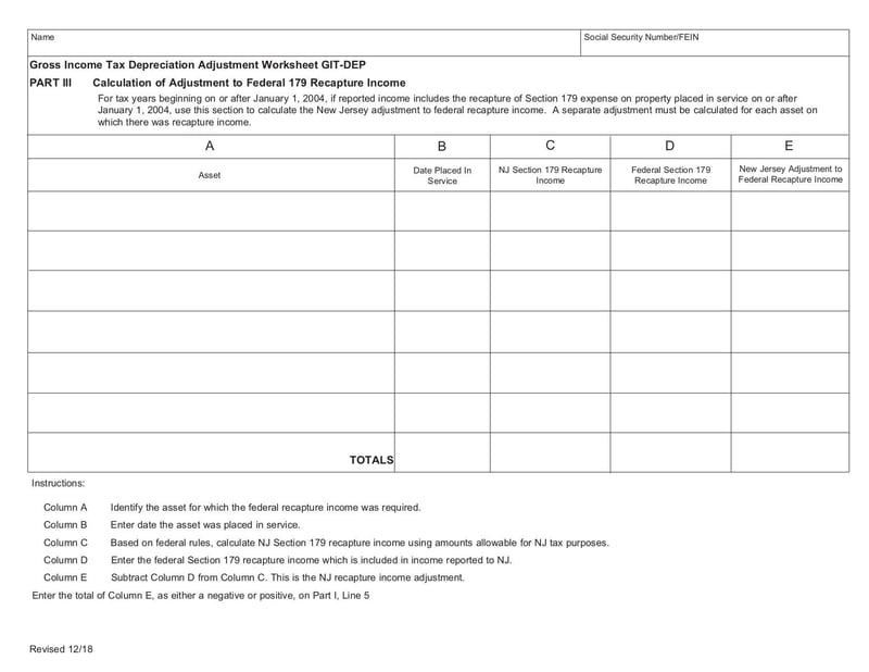 Large thumbnail of Worksheet GIT-DEP - Feb 2019