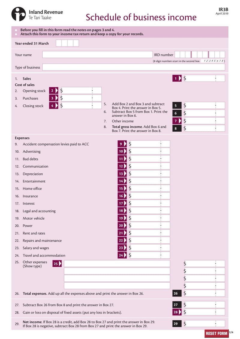 Form IR3B Fill and sign online with Lumin