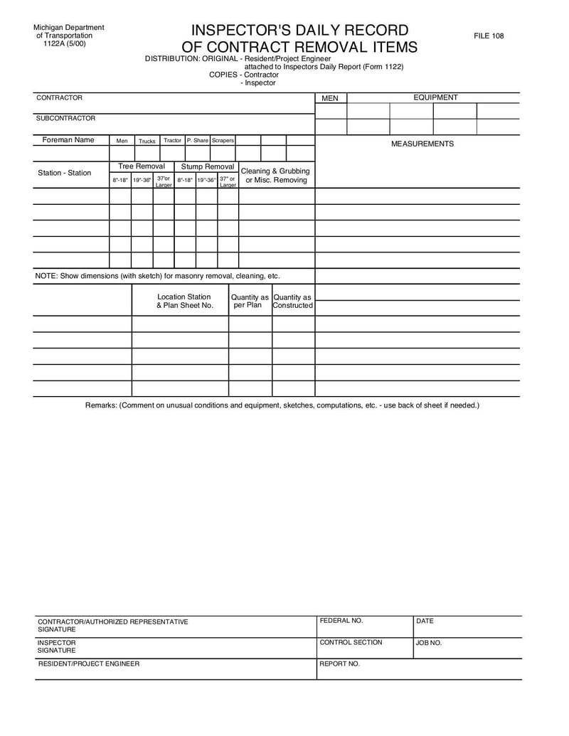 Large thumbnail of Form 1122A - Jun 2023