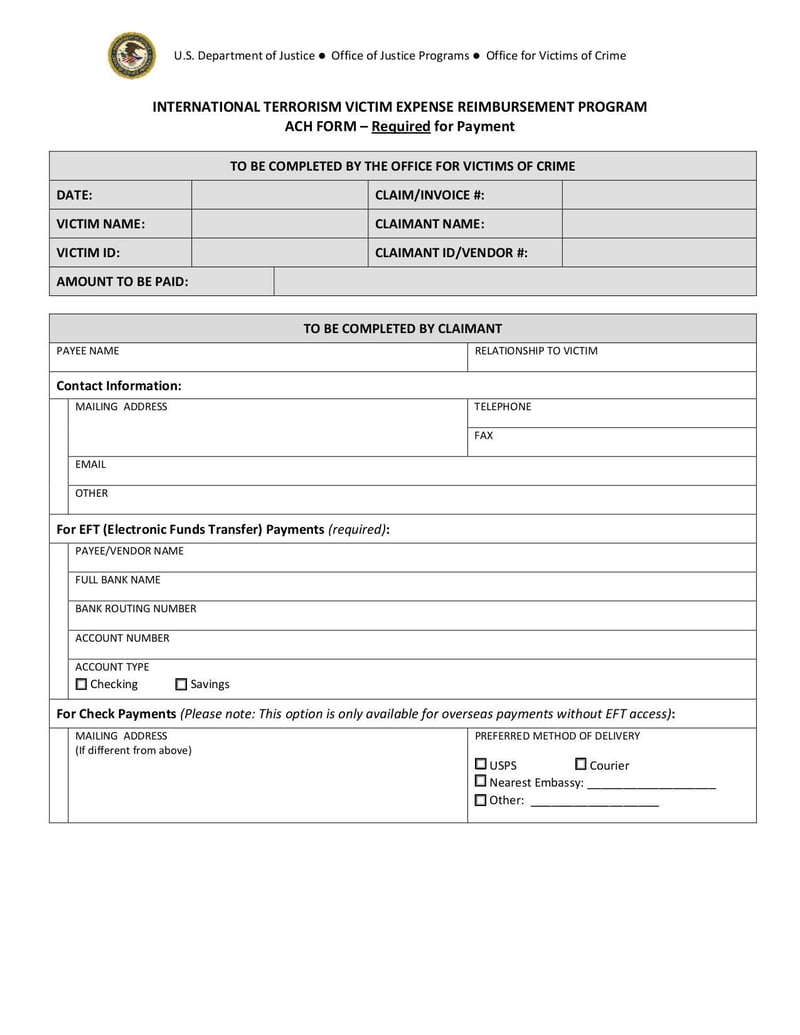 Large thumbnail of OMB 1121-0309 Form - Apr 2010
