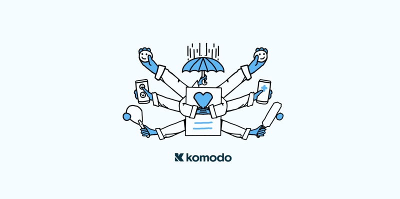 Komodo Educational Templates