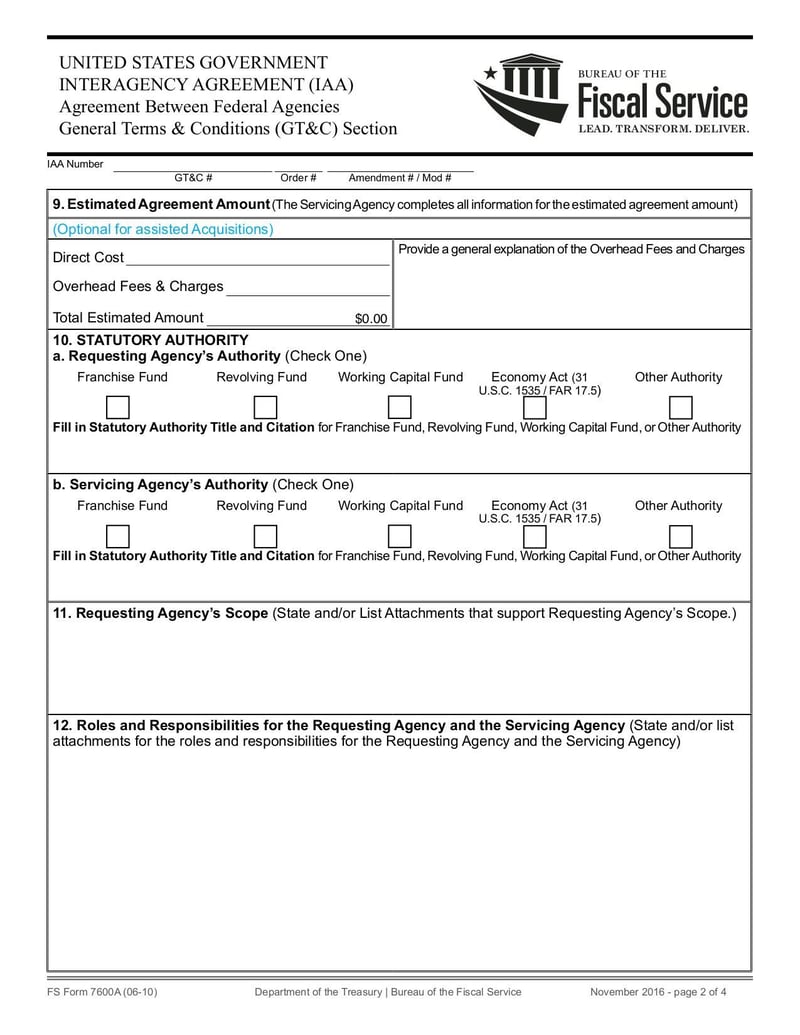 Large thumbnail of Form 7600A - Nov 2016