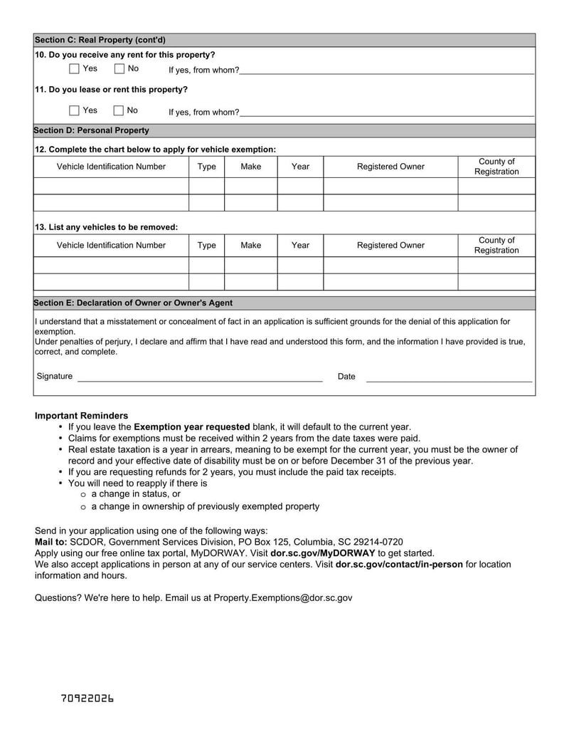 Form PT-401-I (2022) | Fill and sign with Lumin