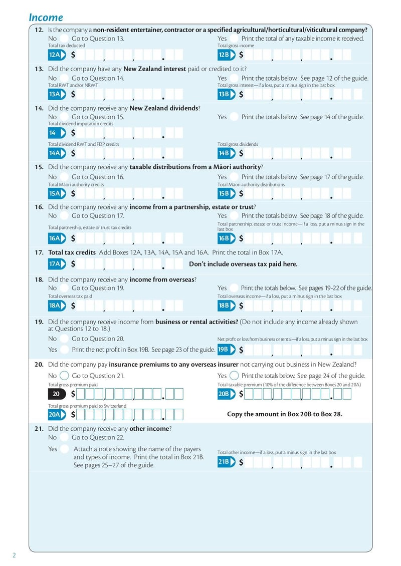 Large thumbnail of Form IR4 - May 2020